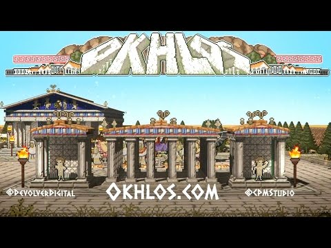 Okhlos - Launch Trailer - UCUnRn1f78foyP26XGkRfWsA