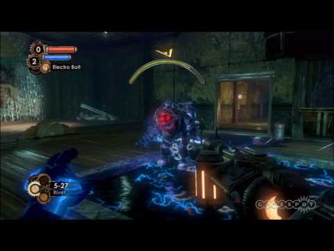 BioShock 2 Comprehensive Video Preview by GameSpot - UCbu2SsF-Or3Rsn3NxqODImw