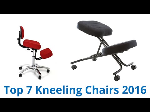 7 Best Kneeling Chairs 2016 - UCXAHpX2xDhmjqtA-ANgsGmw