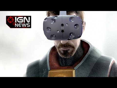 Valve Experimenting With Virtual Reality Half-Life - IGN News - UCKy1dAqELo0zrOtPkf0eTMw