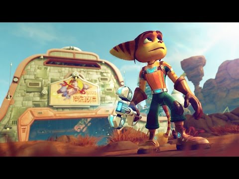 Ratchet and Clank: Gizmos, Gadgets, and Flight Combat - UCKy1dAqELo0zrOtPkf0eTMw