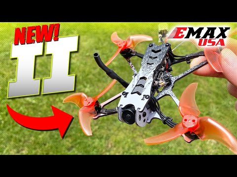 TAKE MY MONEY! - EMAX TINYHAWK II FREESTYLE Beginner Drone - REVIEW & FLIGHTS ???? - UCwojJxGQ0SNeVV09mKlnonA