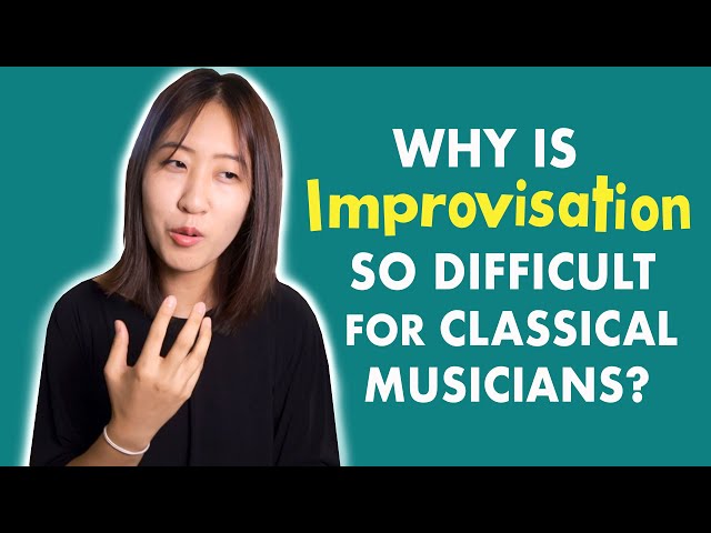 Why Improvisation is Important in Classical Concerto Music