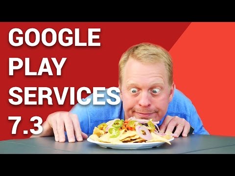 DevBytes: Google Play Services 7.3 - UC_x5XG1OV2P6uZZ5FSM9Ttw