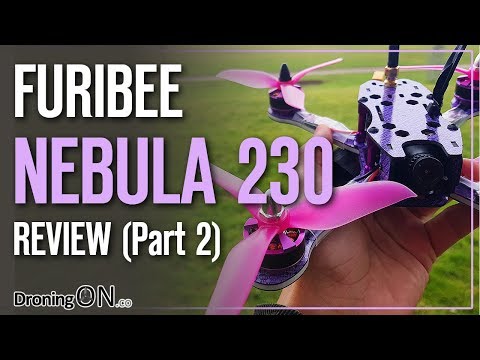 DroningON | FuriBee Nebula 230 Review/Crashes (Part 2) - LOS & FPV Flight Test - UCYoEOmvbMm0LX6AsIwANvug