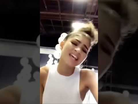 Versace on the floor