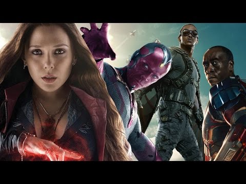 What Do We Think of the New Avengers Lineup? -  Keepin' It Reel Podcast - UCKy1dAqELo0zrOtPkf0eTMw