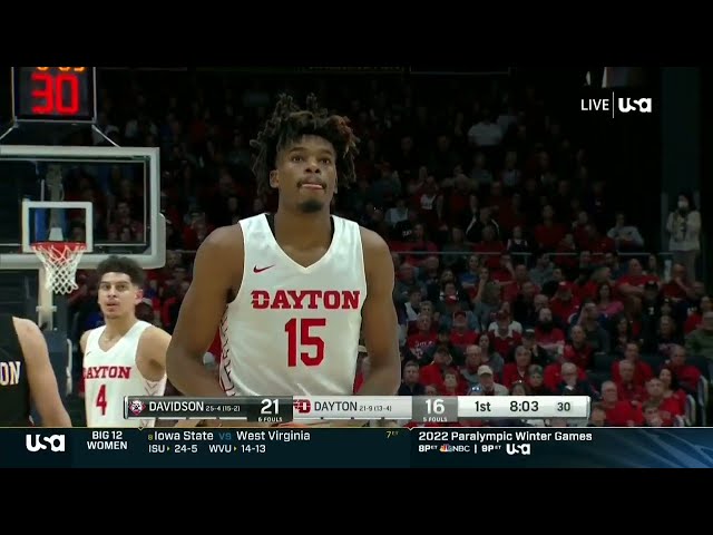 Davidson Vs Dayton: Who Will Win the Basketball Game?