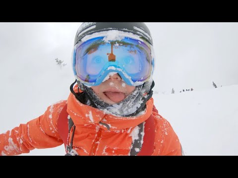 You Won't Believe What This 11-Year-Old Can Do On Skis at Jackson Hole - UCziB6WaaUPEFSE2X1TNqUTg