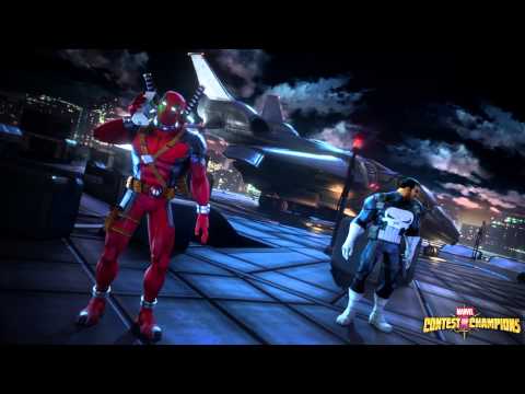 "Marvel Contest of Champions" - NYCC Trailer - UCvC4D8onUfXzvjTOM-dBfEA