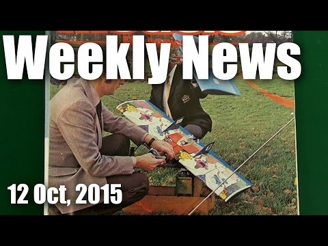 Weekly News (12 Oct, 2015) - UCahqHsTaADV8MMmj2D5i1Vw