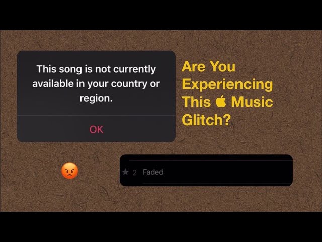 How to Listen to a Song Not Available in Your Country on Apple Music