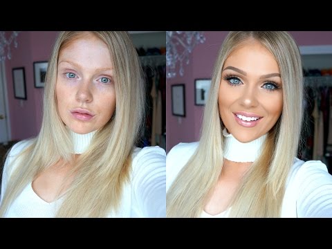 Easy Everyday Drugstore Makeup Tutorial - UCji7wwhcGBhI0MIlxytFp4Q