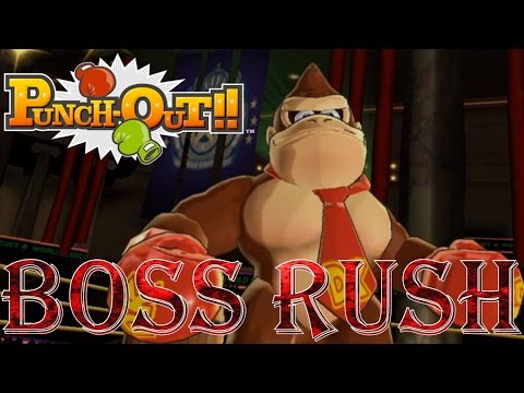 Punch-Out!! Wii - Title Defense Rush (All Opponents, No Damage) - UCa4I_j0G2xQNhvj_UMQahmQ