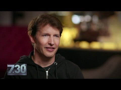 James Blunt on mean tweets, online rumours and his music - UCVgO39Bk5sMo66-6o6Spn6Q