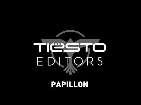 Editors - Papillon (Tiësto Remix) - UCPk3RMMXAfLhMJPFpQhye9g