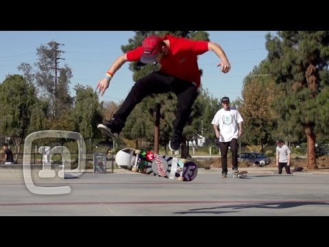 Skateboarding Trick Tips with Taylor Jett: Double 360 Flips - UCsert8exifX1uUnqaoY3dqA