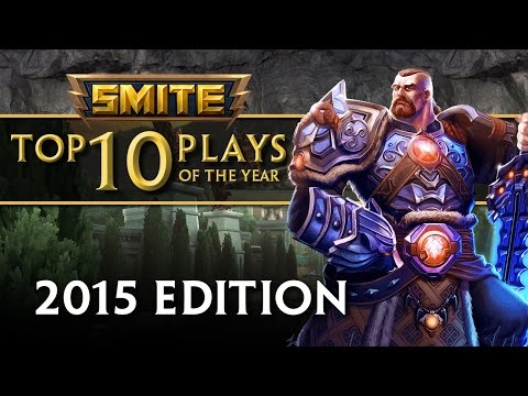 SMITE - Top 10 Plays of 2015 - UCLB_2GSFGa4Unb5fjq49SOw