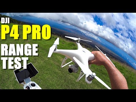 DJI PHANTOM 4 PRO Review - Part 3 - [4+ Mile In-Depth Range Test] - UCVQWy-DTLpRqnuA17WZkjRQ