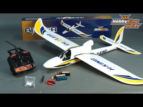 HobbyKing Daily - HK Bixler V1.1 - UCkNMDHVq-_6aJEh2uRBbRmw