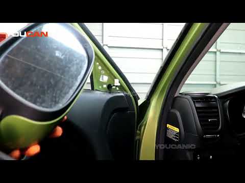 Как самостоятельно снять наружное зеркало заднего вида на Kia Soul: пошаговая инструкция Как самостоятельно снять наружное зеркало заднего вида на Kia Soul: пошаговая инструкция