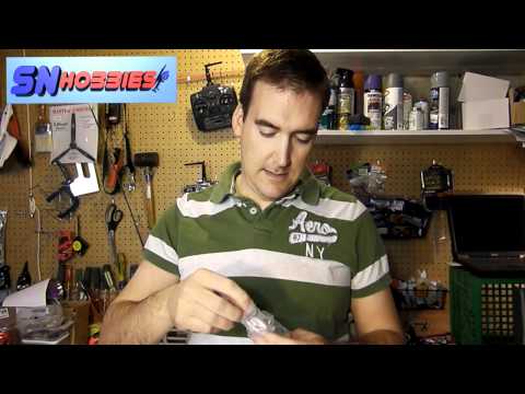 SN Hobbies - FMS Cessna 182 RTF Box Opening - UCqFj04rRJs6TJIwsVvCQK6A