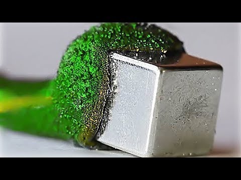 10 MOST UNUSUAL MATERIALS - UC6H07z6zAwbHRl4Lbl0GSsw