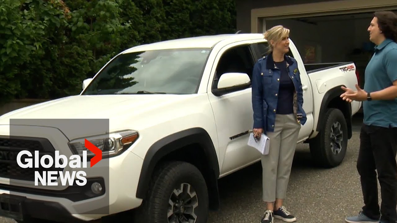 BC driver discovers surprising detail when paying PST on used vehicle in private sale
