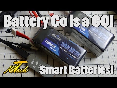 ISDT BattGo Charsoon Smart Batteries | Review part 1 - UCpHN-7J2TaPEEMlfqWg5Cmg