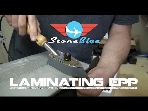 SBA Build Tips - Laminating EPP - UC0H-9wURcnrrjrlHfp5jQYA