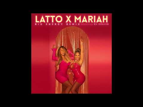 Latto, Mariah Carey - Big Energy (Extended Remix EXPLICIT) ft. DJ Khaled