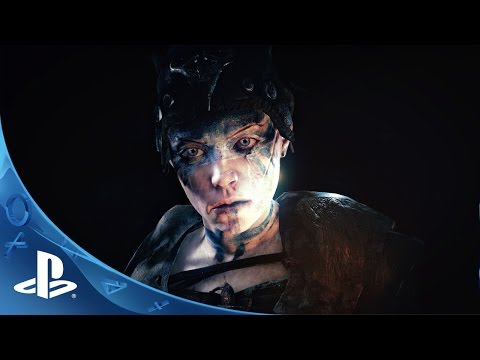 Hellblade - Gameplay Trailer | PS4 - UC-2Y8dQb0S6DtpxNgAKoJKA