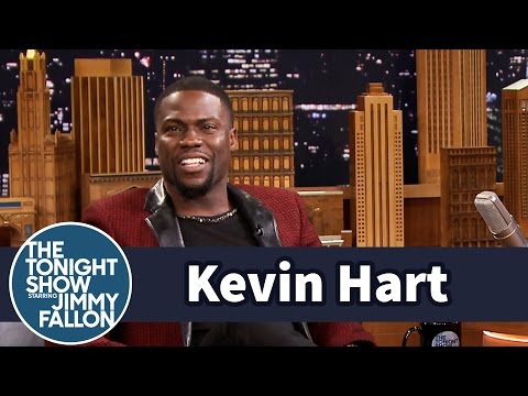 Kevin Hart Can't Sleep Nude Because of His Duvet Cover - UC8-Th83bH_thdKZDJCrn88g