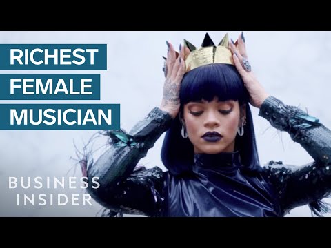 How Rihanna Makes And Spends Her $600 Million - UCcyq283he07B7_KUX07mmtA