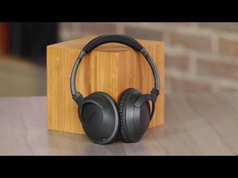 Bose SoundTrue Around-Ear: A classic headphone gets a cosmetic upgrade - UCOmcA3f_RrH6b9NmcNa4tdg