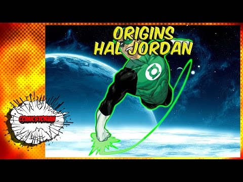 Hal Jordan (Green Lantern) Origins - UCmA-0j6DRVQWo4skl8Otkiw