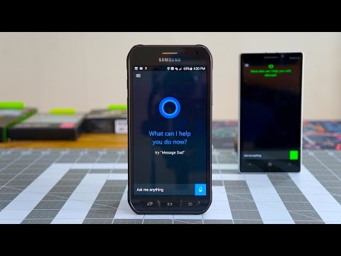 Cortana on Android: Hands-On - UCO_vmeInQm5Z6dEZ6R5Kk0A