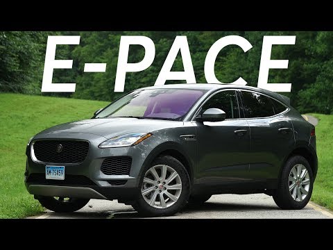 2018 Jaguar E-Pace Quick Drive | Consumer Reports - UCOClvgLYa7g75eIaTdwj_vg