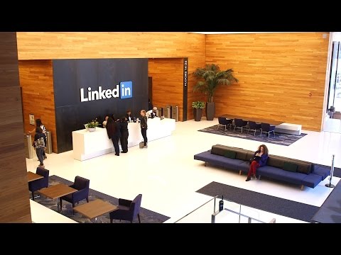 LinkedIn's gorgeous San Francisco offices are unlike anything we've ever seen - UCcyq283he07B7_KUX07mmtA