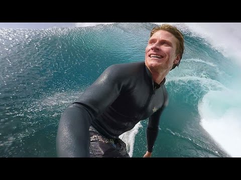 GoPro: Mark Healey's Connection To The Ocean - UCqhnX4jA0A5paNd1v-zEysw