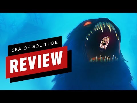 Sea of Solitude Review - UCKy1dAqELo0zrOtPkf0eTMw