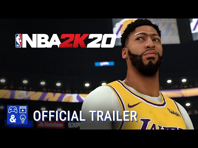 What Is The Song In The Nba 2K20 Trailer?