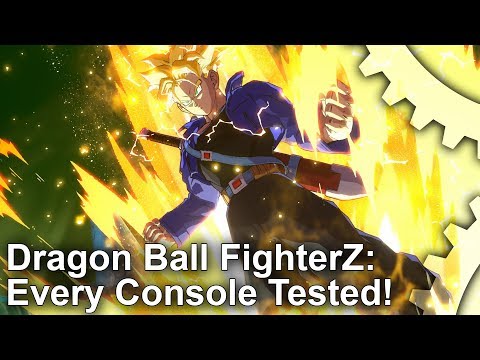 [4K] Dragon Ball FighterZ: PS4/PS4 Pro vs Xbox/Xbox One X - Comparison + Frame-Rate Test - UC9PBzalIcEQCsiIkq36PyUA
