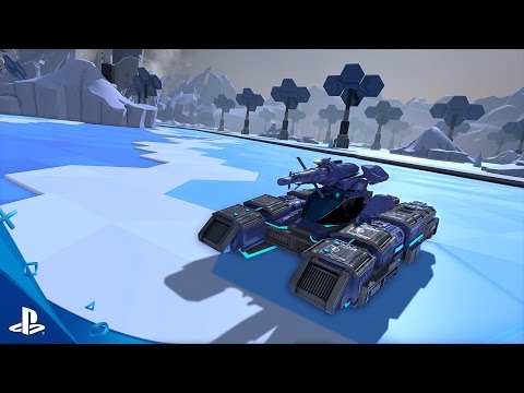 Battlezone - Official Launch Trailer | PS VR - UC-2Y8dQb0S6DtpxNgAKoJKA
