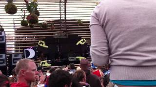 Copyright feat. Shovell - Defected Stage @ Tomorrowland 2011