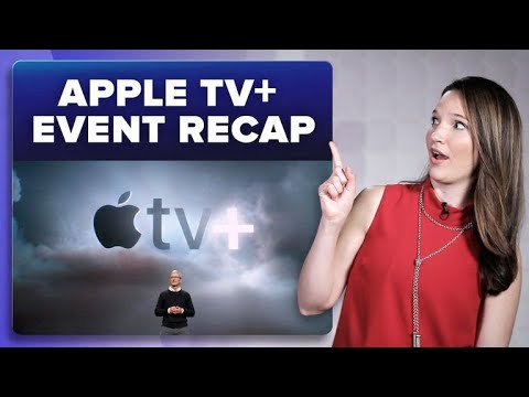 Apple TV event recap in 8 minutes | The Apple Core - UCOmcA3f_RrH6b9NmcNa4tdg