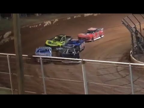 Stock 4a at Winder Barrow Speedway 3/22/2025 - dirt track racing video image