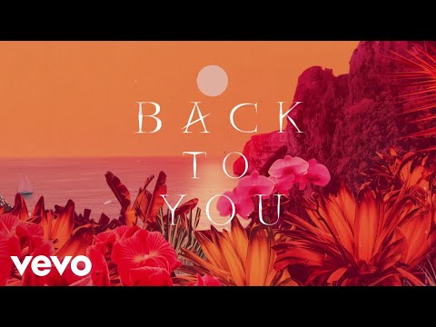 Tyla - BACK to YOU (Official Lyric Video)