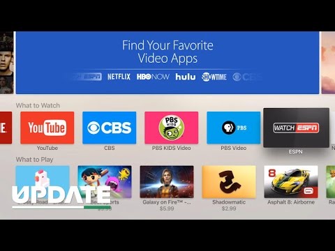 Apple App Store to embrace ads, app subscriptions (CNET Update) - UCOmcA3f_RrH6b9NmcNa4tdg