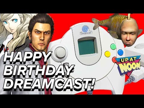 20 Things SEGA Has Done Since Dreamcast - Up at Noon - UCKy1dAqELo0zrOtPkf0eTMw